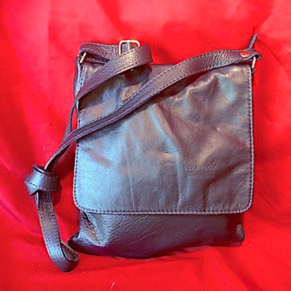 vera pelle bag shoulder bag